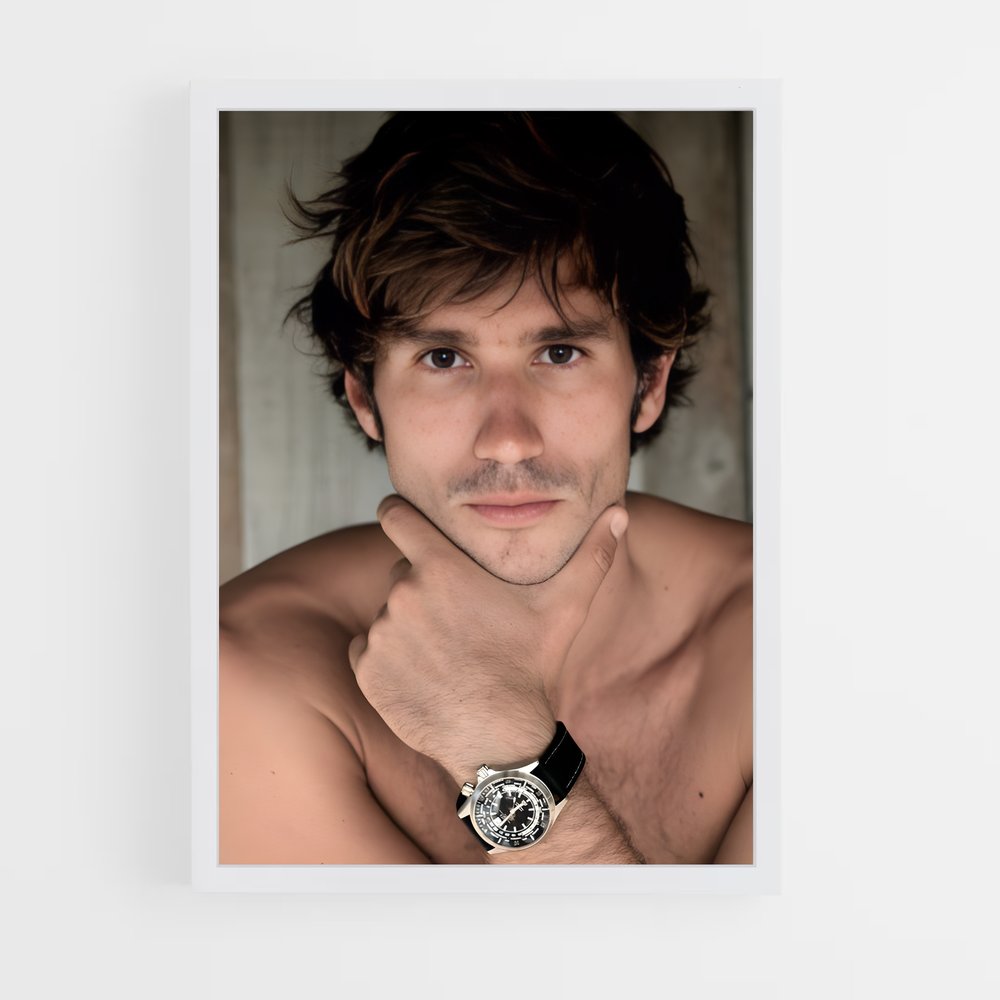 Poster Guillaume nery – affiche Plongée en apnée (vue 3)